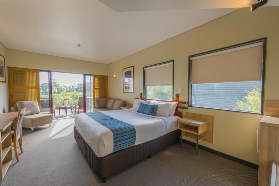Wallum Lagoon Resort 