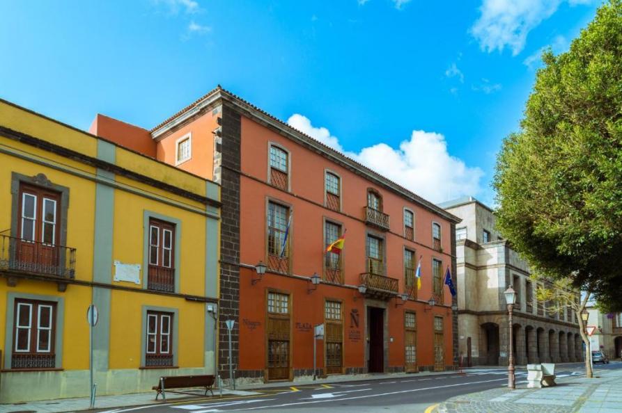 Laguna Nivaria Hotel & Spa 
