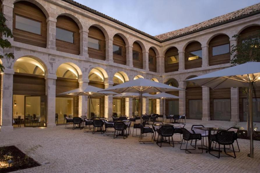 Parador de Alcala de Henares