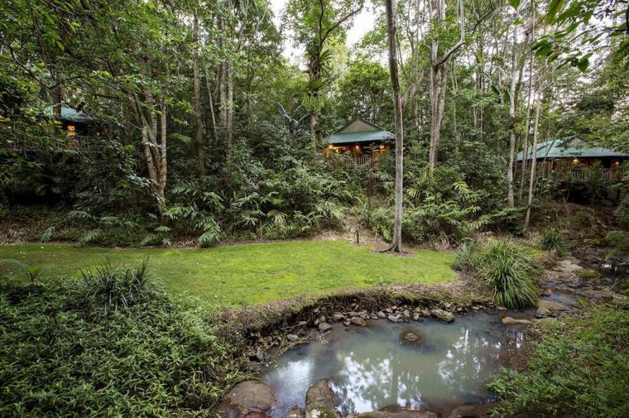 Australie - Montville - Narrows Escape Rainforest Retreat