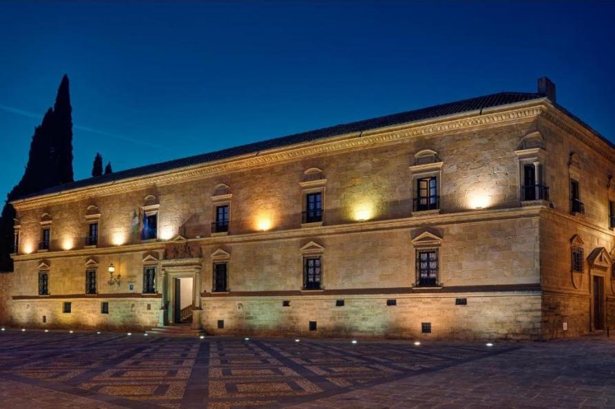  Parador de Ubeda