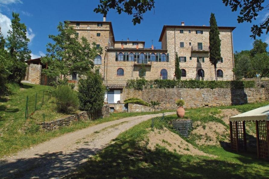 Villa Schiatti Toscane