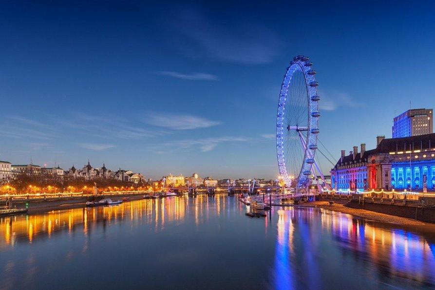 The Londen Eye