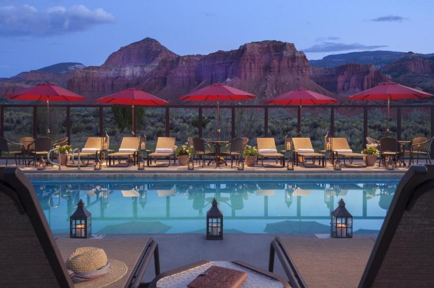 Capitol Reef Resort