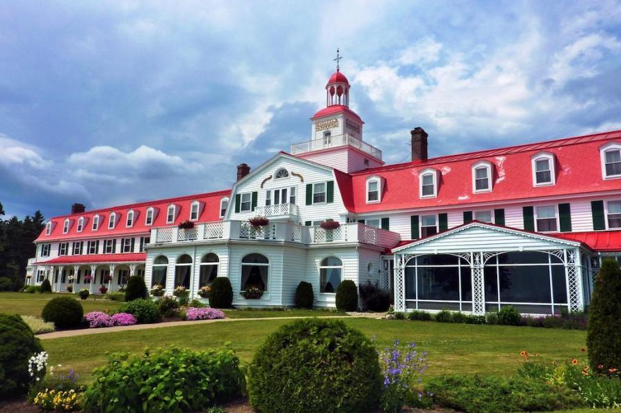 Hotel Tadoussac