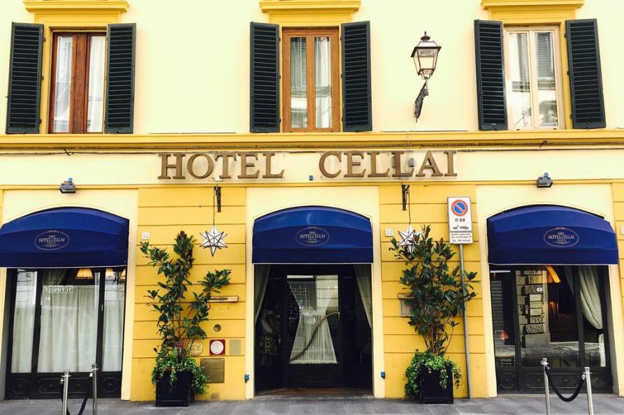 Hotel Cellai