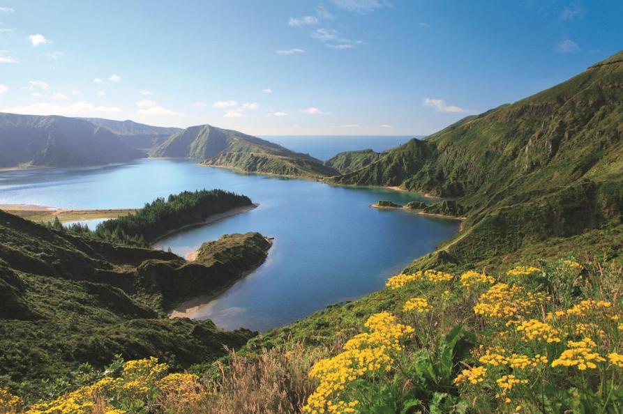 Lagoa do Fogo, Sao Miguel