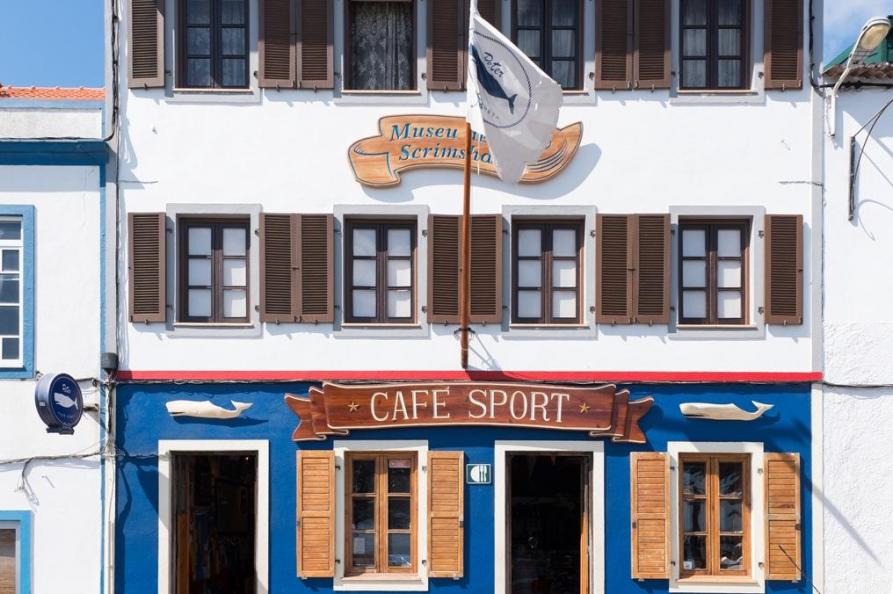 Peter's Café Sport, Faial