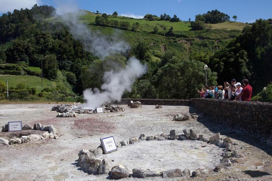 Furnas, Sao Miguel