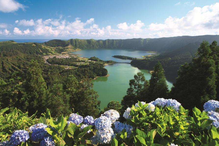 Sete Cidades, Sao Miguel