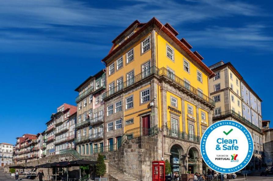 Pestana Vintage Porto Hotel & World Heritage Site
