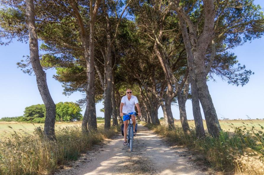 Fietstour Puglia / Salento