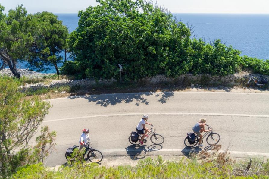 Fietstour Puglia / Salento