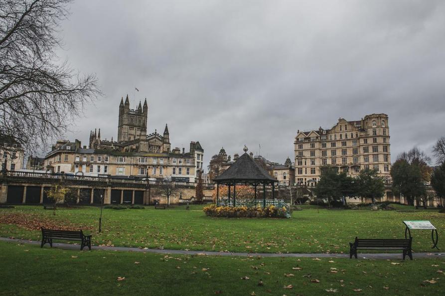 Bath Abbey