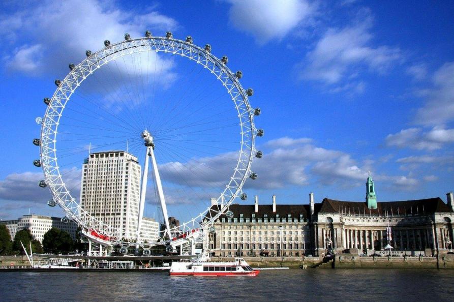 London Eye