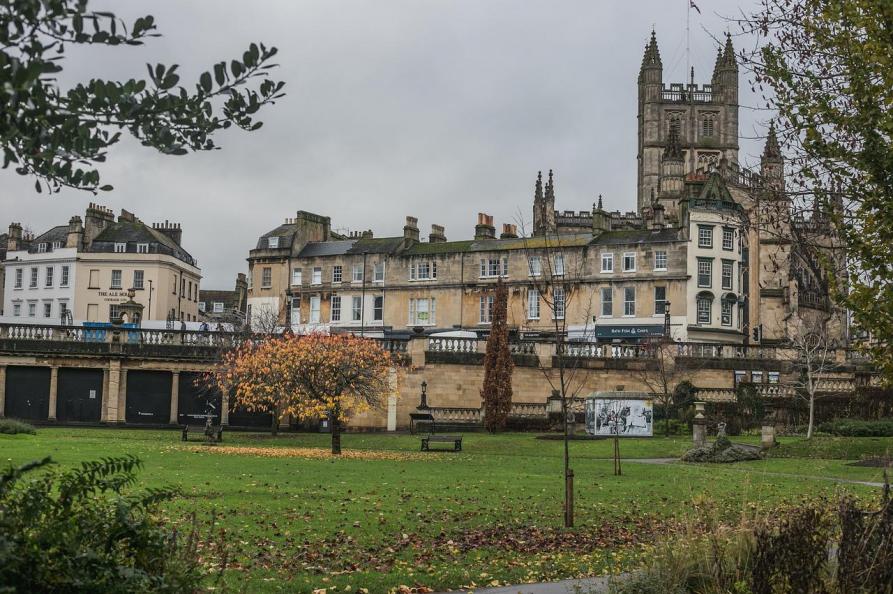 Bath Abbey