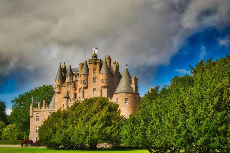 Glamis Castle