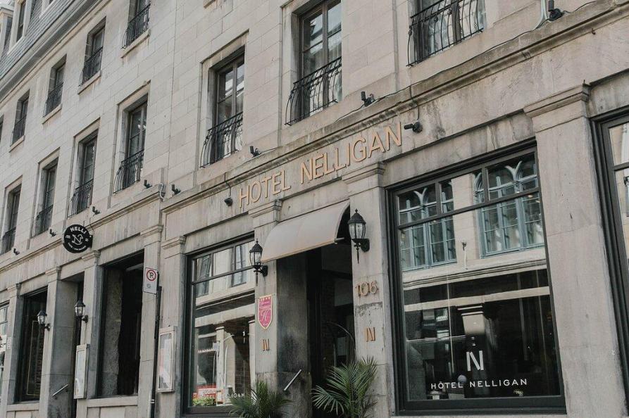 Hotel Nelligan